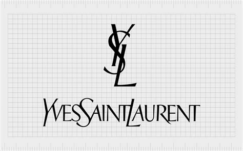 yves Saint Laurent fashion brands